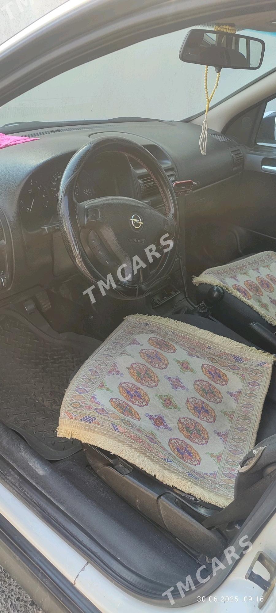 Opel Astra 1999 - 68 000 TMT - Чарджоу - img 2