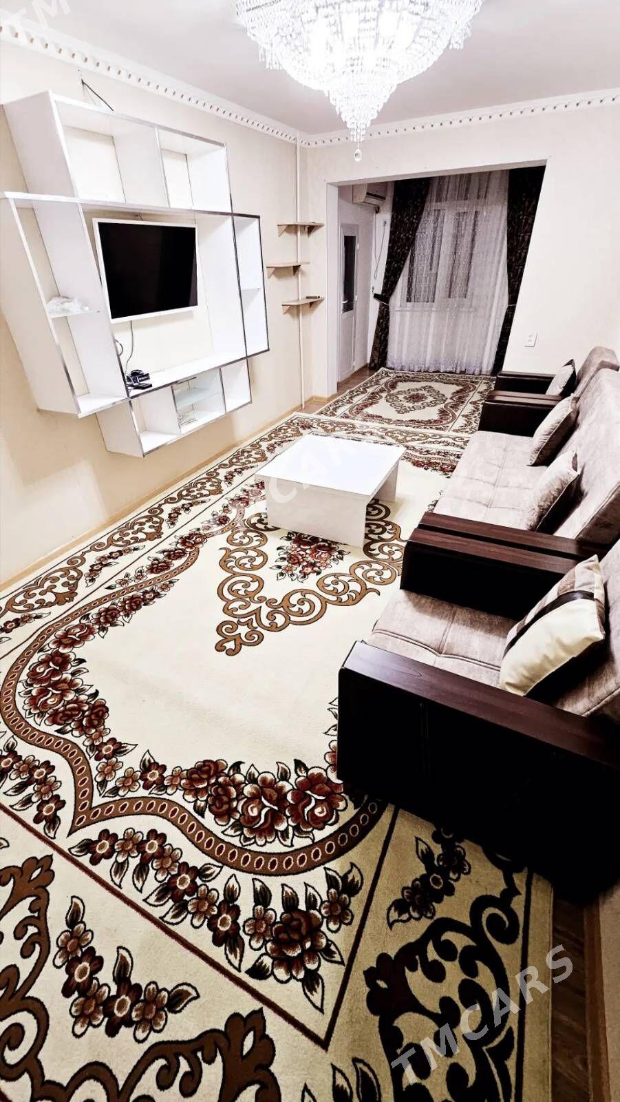 11 1В2 2 ЭТ С РЕМОНТОМ - Aşgabat - img 5