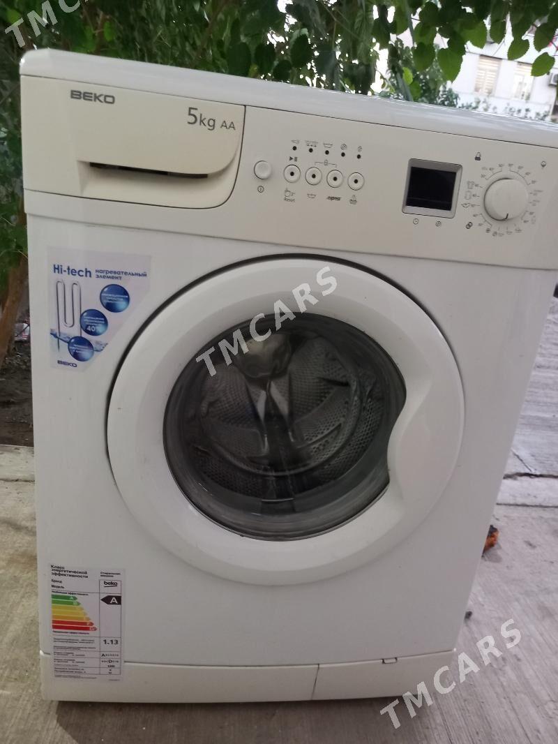 BEKO 5 KG KIR MASYN - Мир 3 - img 3