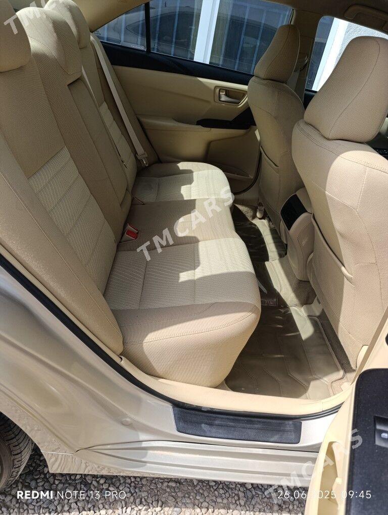 Toyota Camry 2017 - 250 000 TMT - Mary - img 2