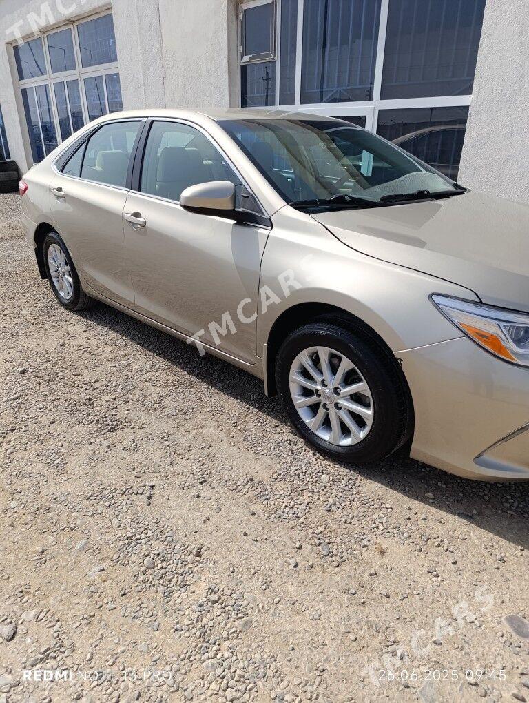 Toyota Camry 2017 - 250 000 TMT - Mary - img 4