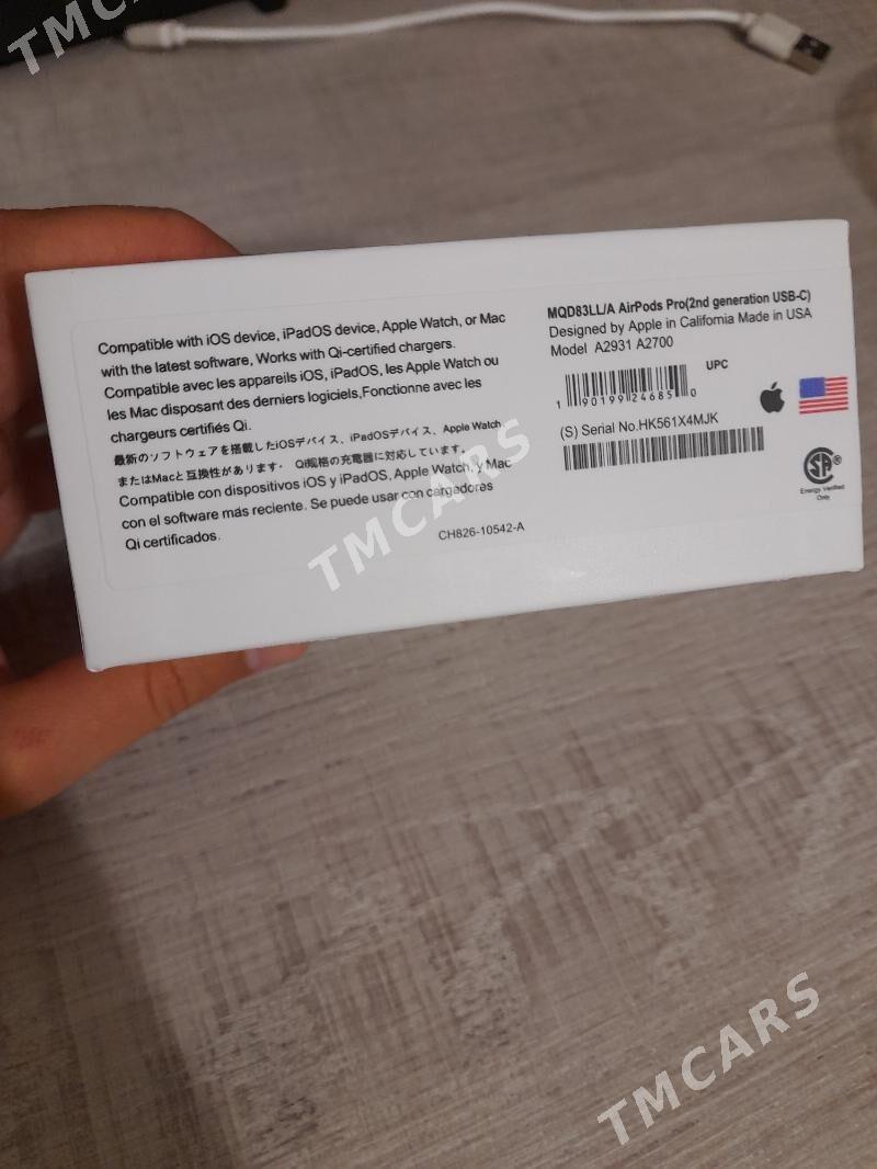 Наушники новые неиспользованые - Ашхабад - img 9