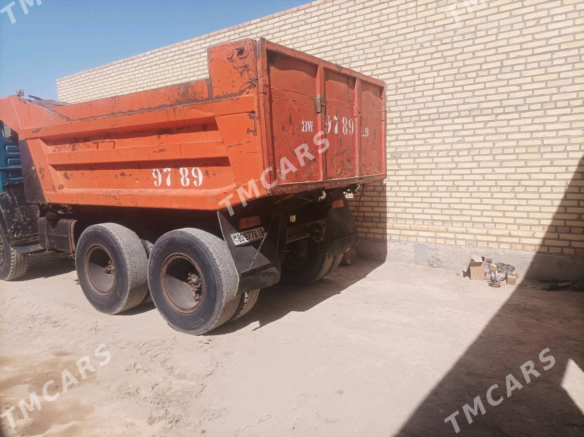 Kamaz 4310 1990 - 105 000 TMT - Halaç - img 3