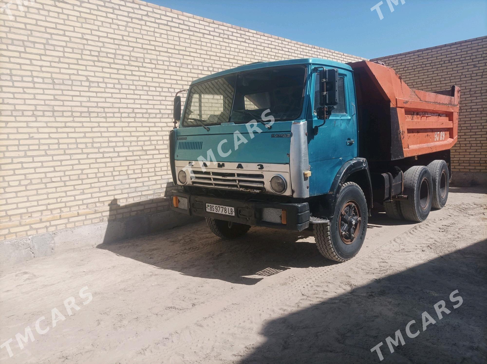 Kamaz 4310 1990 - 105 000 TMT - Halaç - img 2