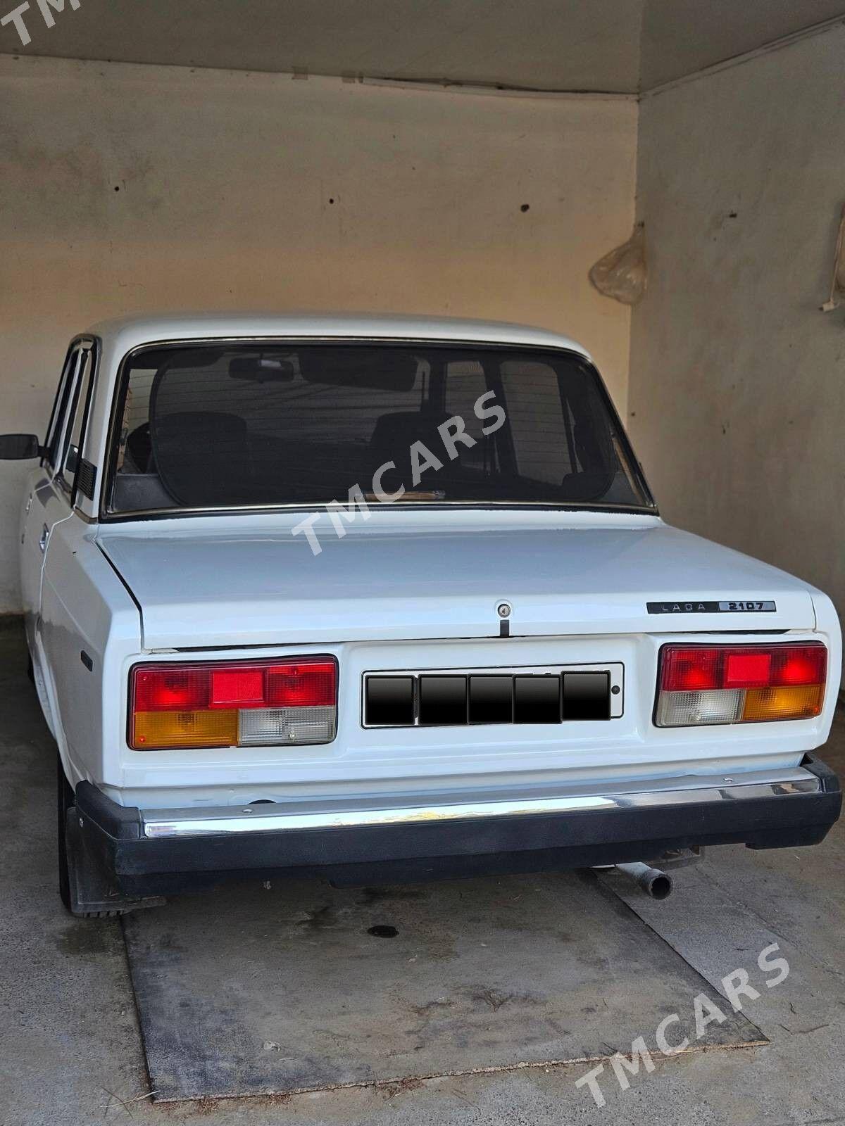 Lada 2107 2000 - 37 000 TMT - Ак-Бугдайский этрап - img 2