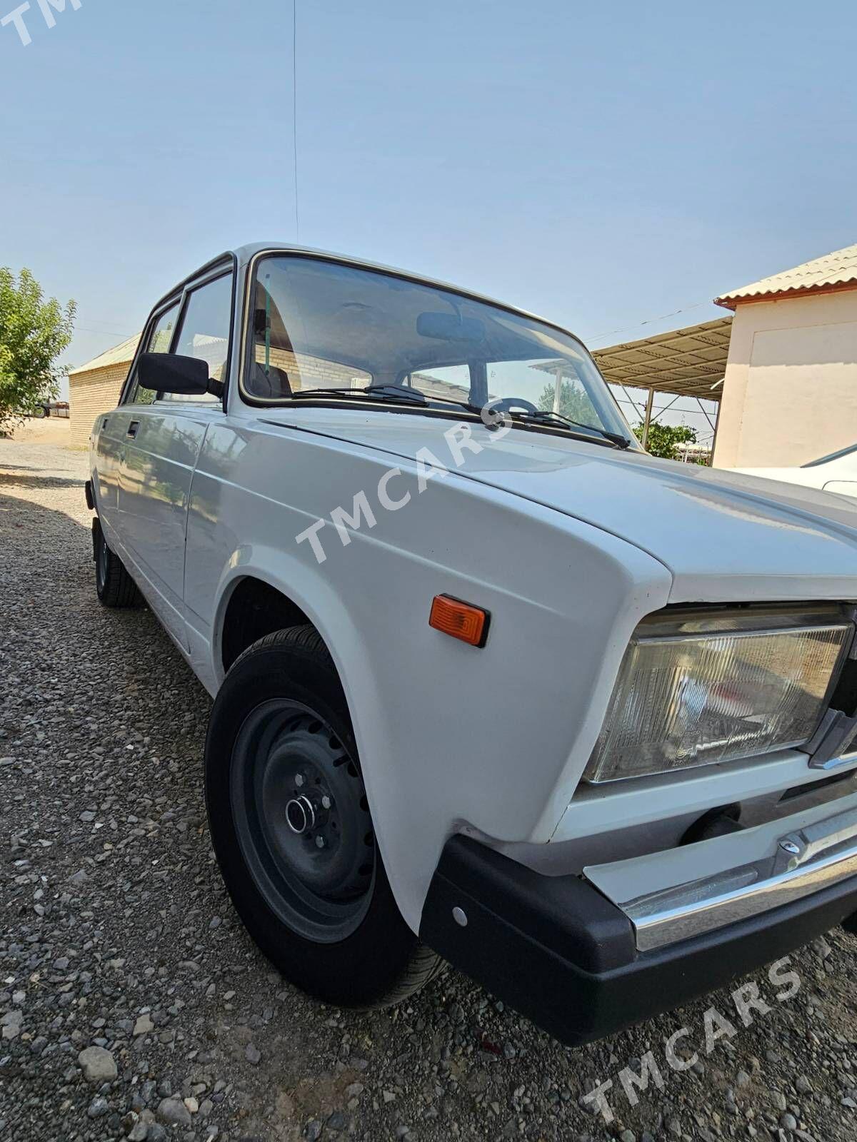 Lada 2107 2000 - 37 000 TMT - Ак-Бугдайский этрап - img 4