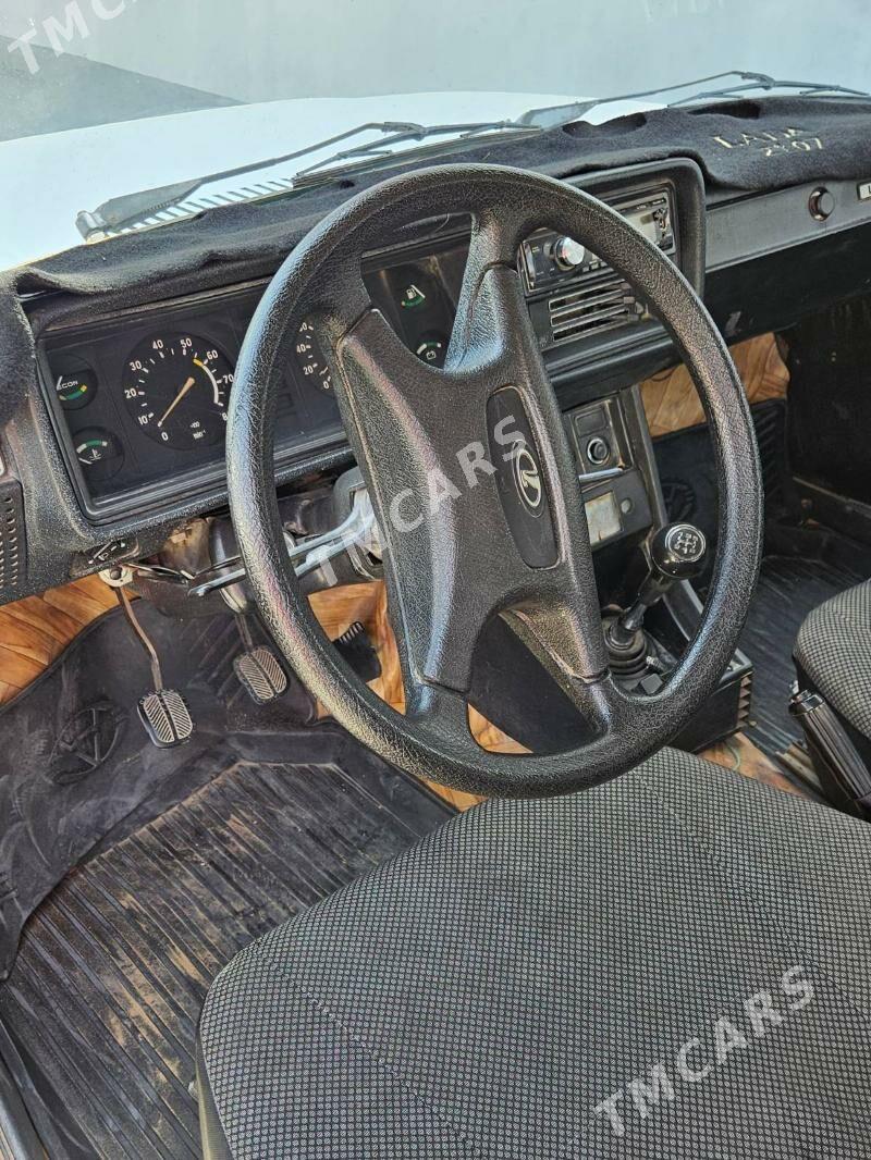Lada 2107 2000 - 37 000 TMT - Ак-Бугдайский этрап - img 3