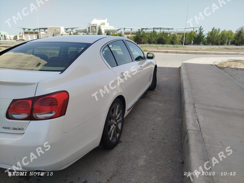 Lexus GS 300 2008 - 160 000 TMT - Туркменабат - img 4