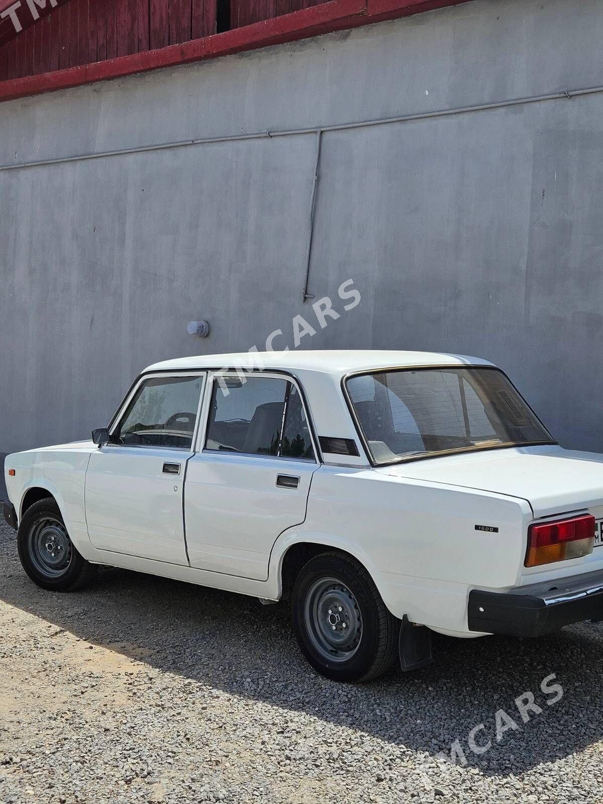 Lada 2107 2000 - 37 000 TMT - Ак-Бугдайский этрап - img 5