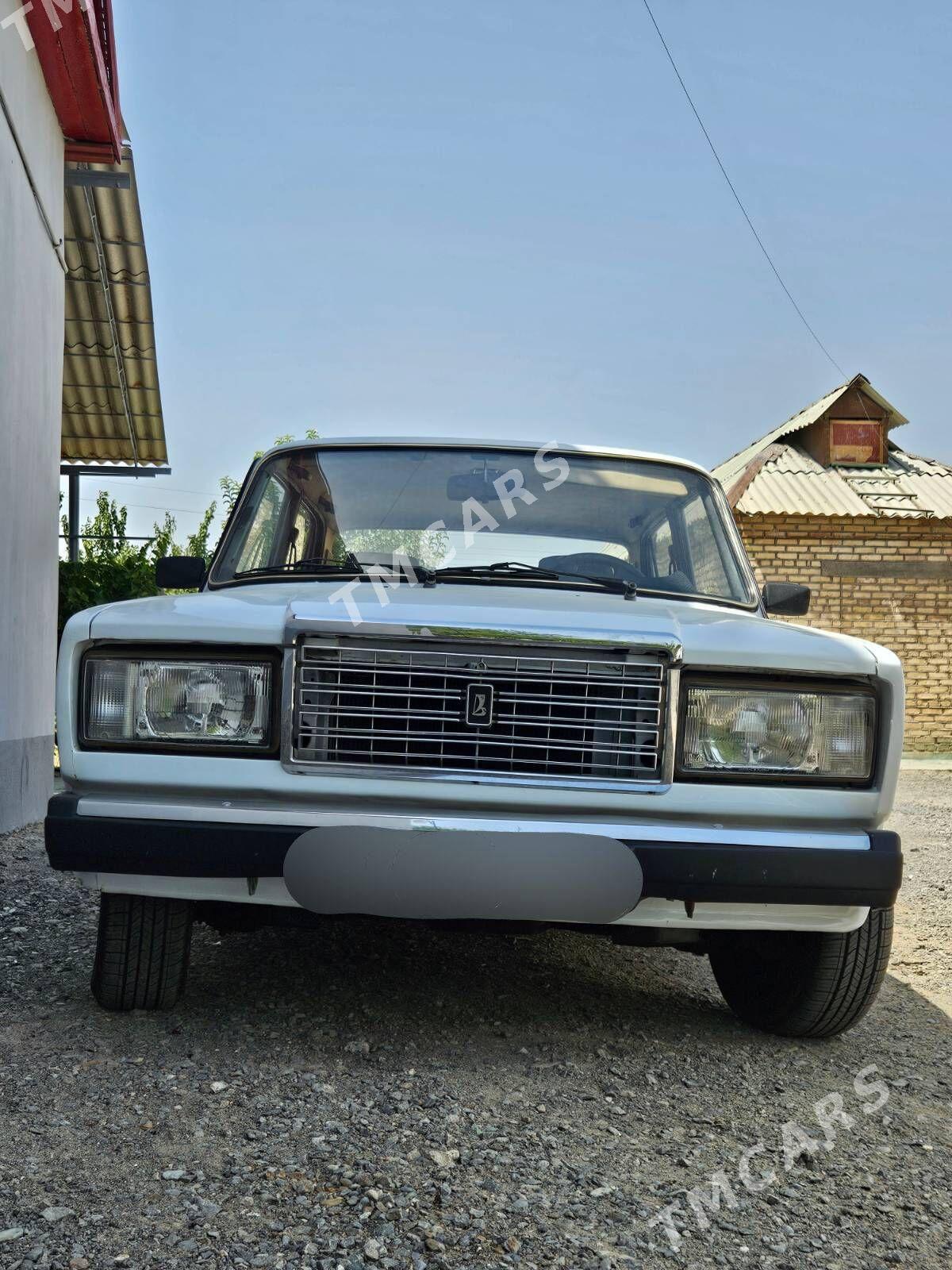 Lada 2107 2000 - 37 000 TMT - Ак-Бугдайский этрап - img 6