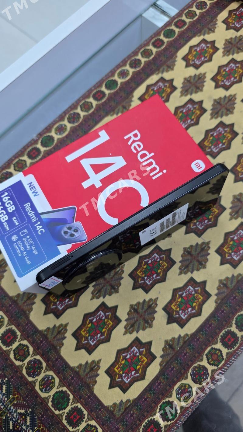Redmi 14C 8/256 - Ашхабад - img 3