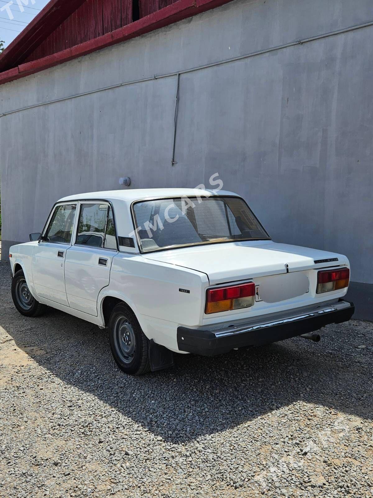 Lada 2107 2000 - 37 000 TMT - Ак-Бугдайский этрап - img 10