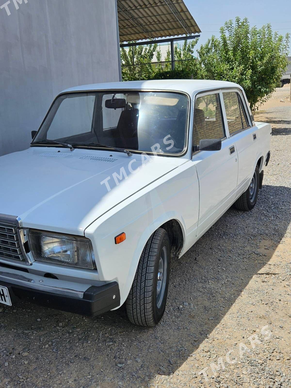 Lada 2107 2000 - 37 000 TMT - Ак-Бугдайский этрап - img 8