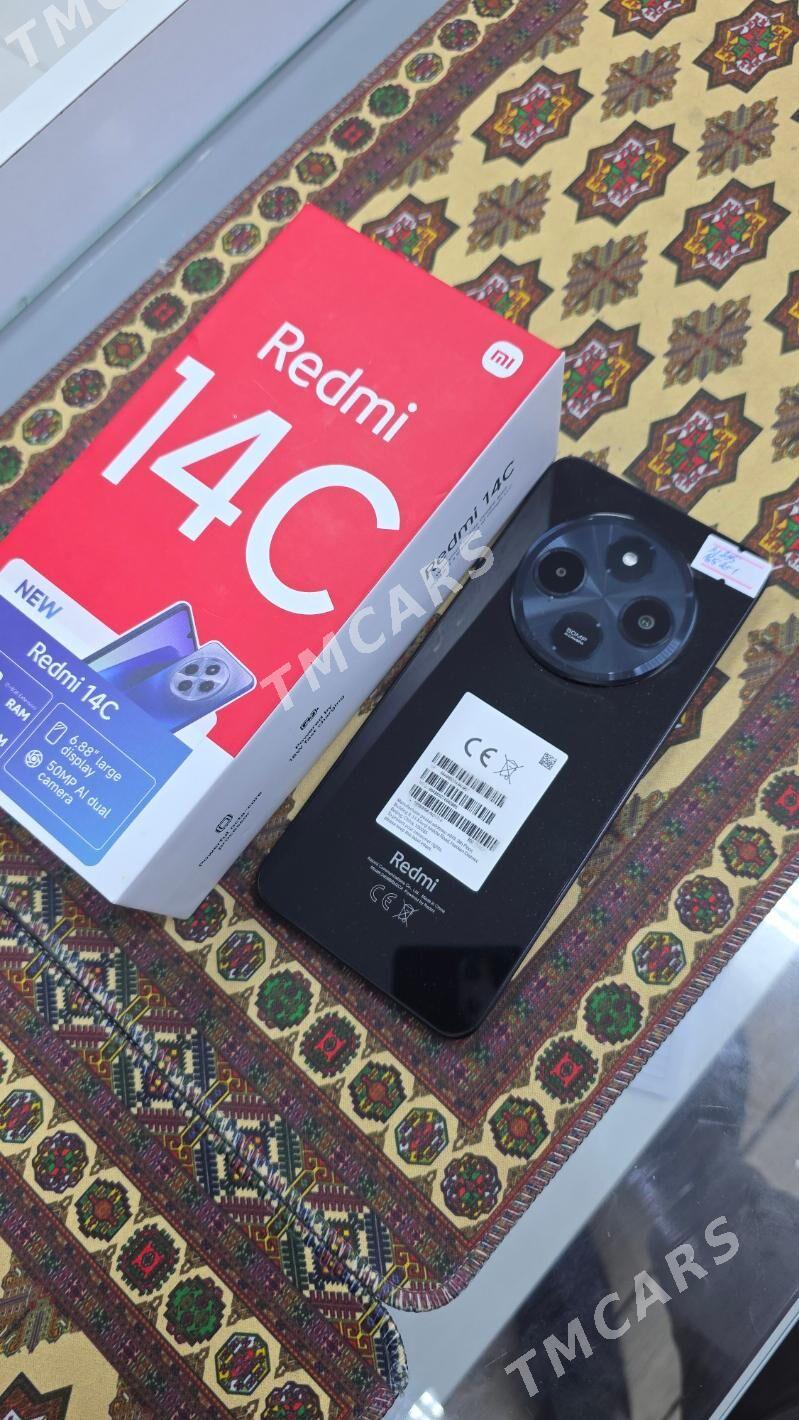 Redmi 14C 8/256 - Ашхабад - img 2