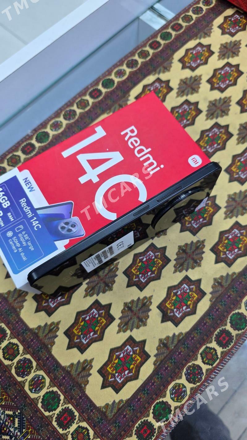 Redmi 14C 8/256 - Ашхабад - img 4
