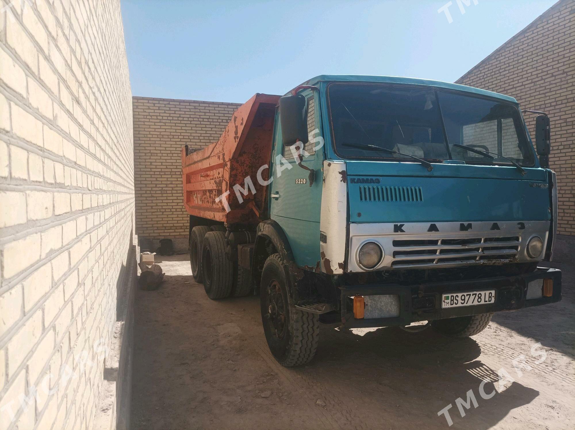 Kamaz 4310 1990 - 105 000 TMT - Halaç - img 4