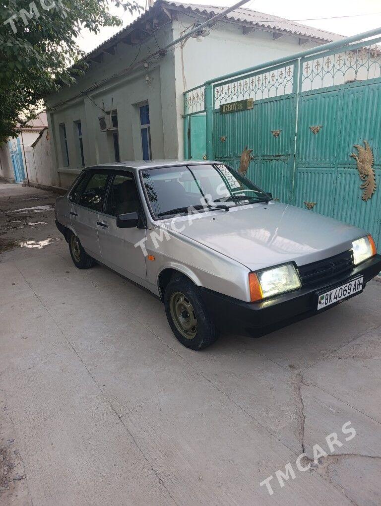 Lada 21099 2003 - 30 000 TMT - Tejen - img 3
