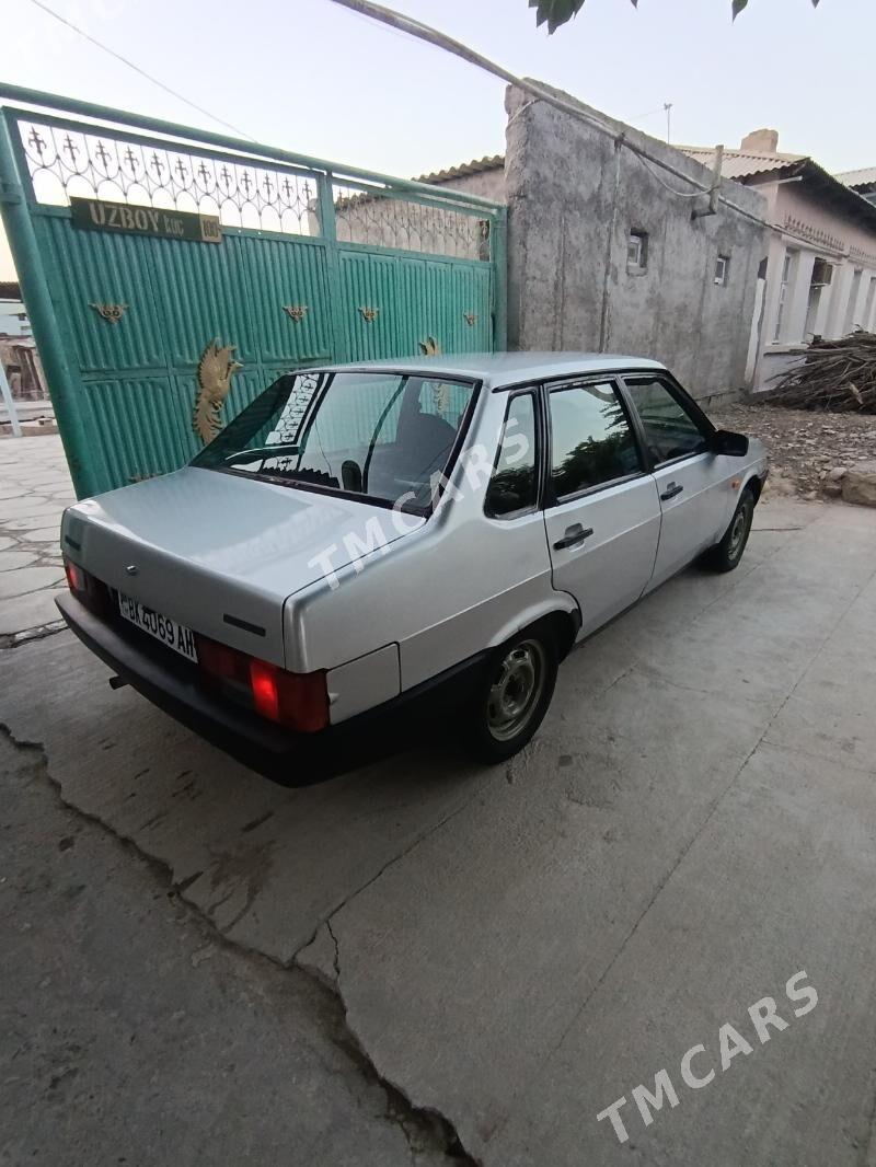 Lada 21099 2003 - 30 000 TMT - Tejen - img 5