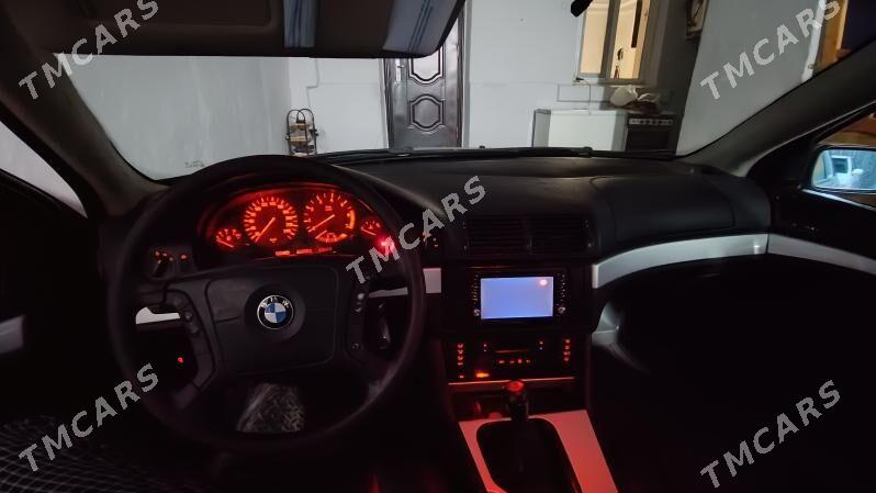 BMW E39 1998 - 71 999 TMT - Mary - img 2