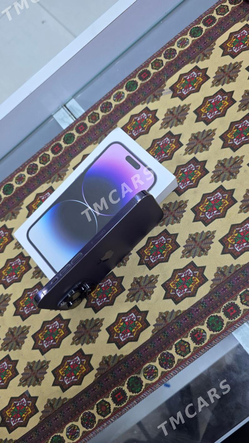 Iphone 14 pro 97% - Ашхабад - img 4
