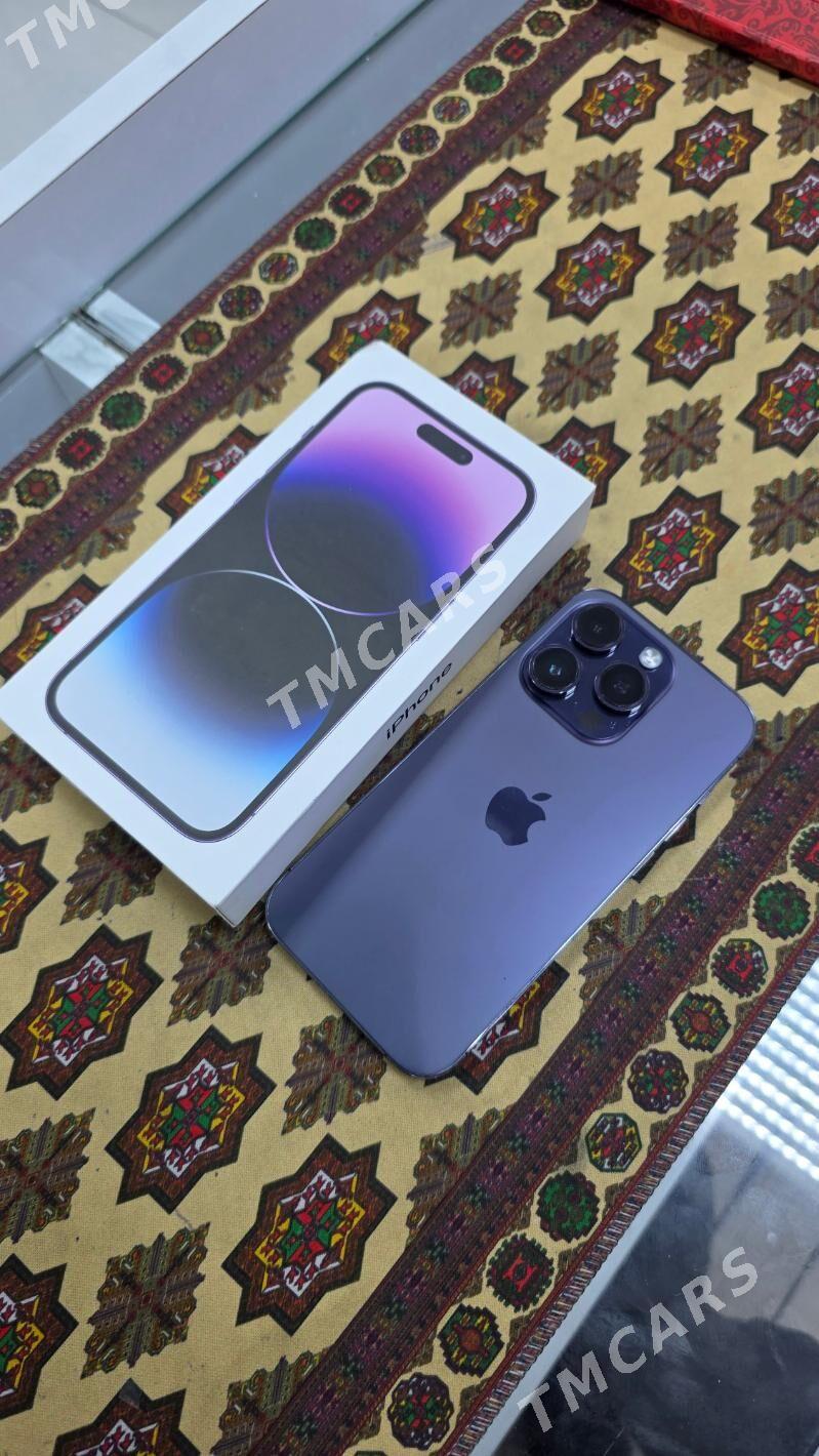 Iphone 14 pro 97% - Ашхабад - img 2