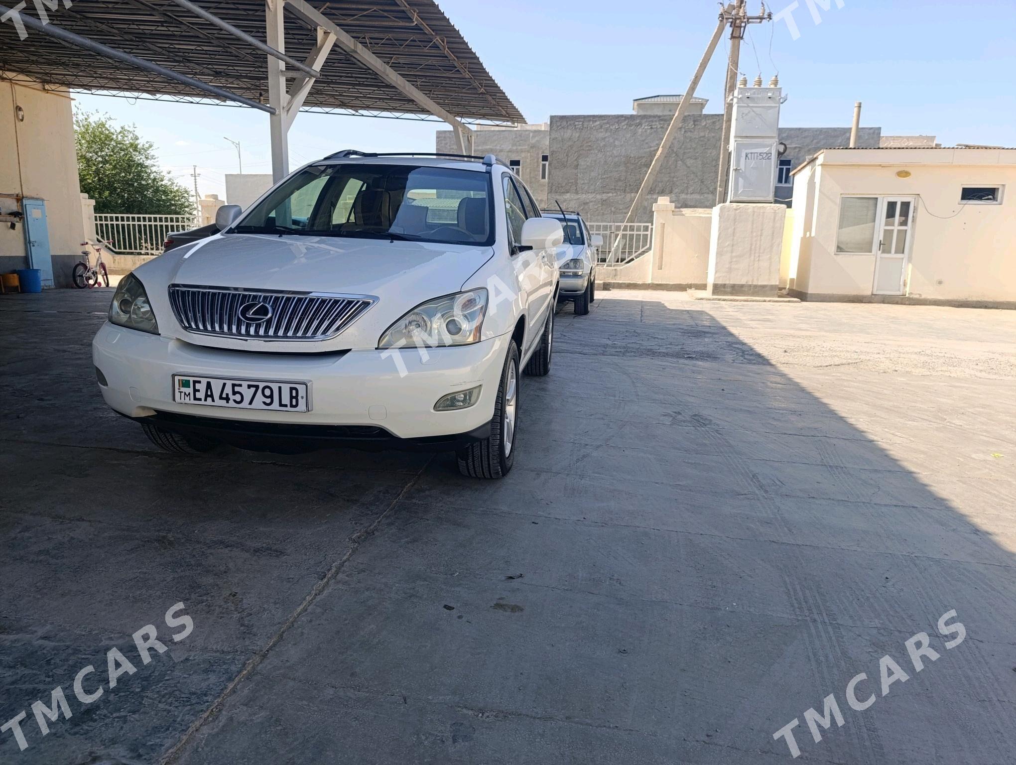 Lexus RX 330 2005 - 256 000 TMT - Туркменабат - img 3