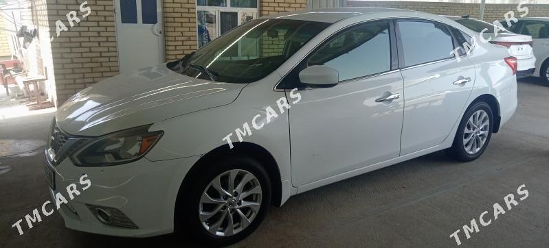 Nissan Sentra 2018 - 190 000 TMT - Мары - img 4
