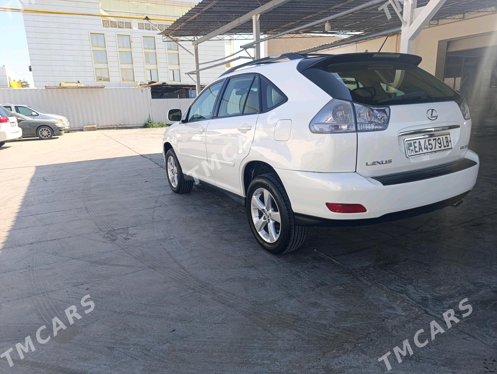 Lexus RX 330 2005 - 256 000 TMT - Туркменабат - img 4
