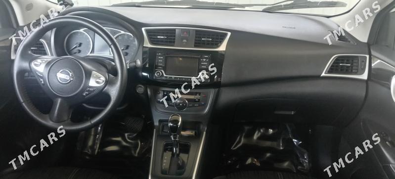 Nissan Sentra 2018 - 190 000 TMT - Мары - img 5