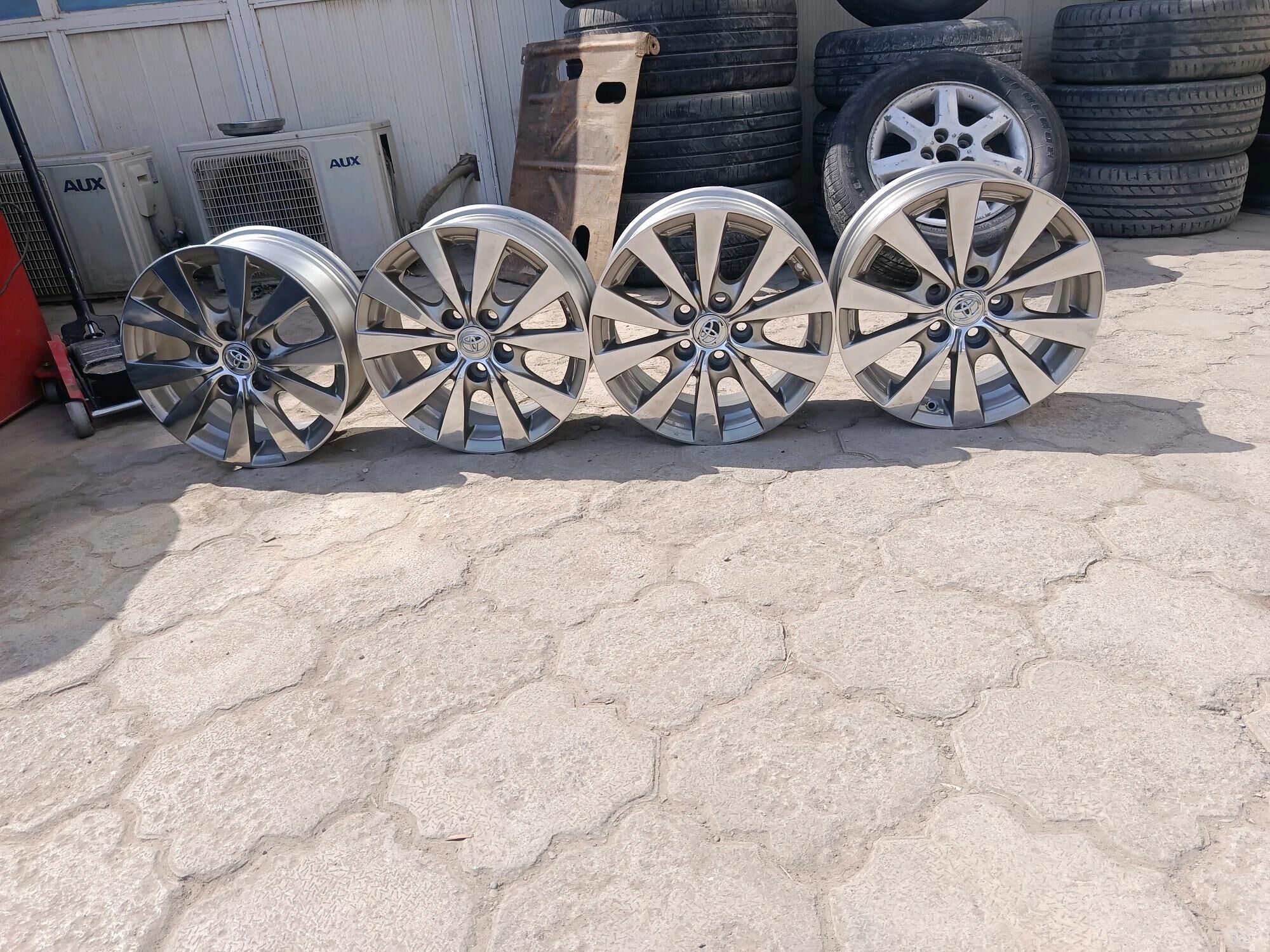 16lik diska 3 500 TMT - Мары - img 2