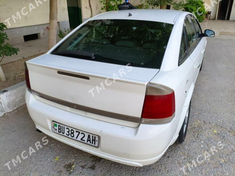 Opel Vectra 2002 - 70 000 TMT - Aşgabat - img 5