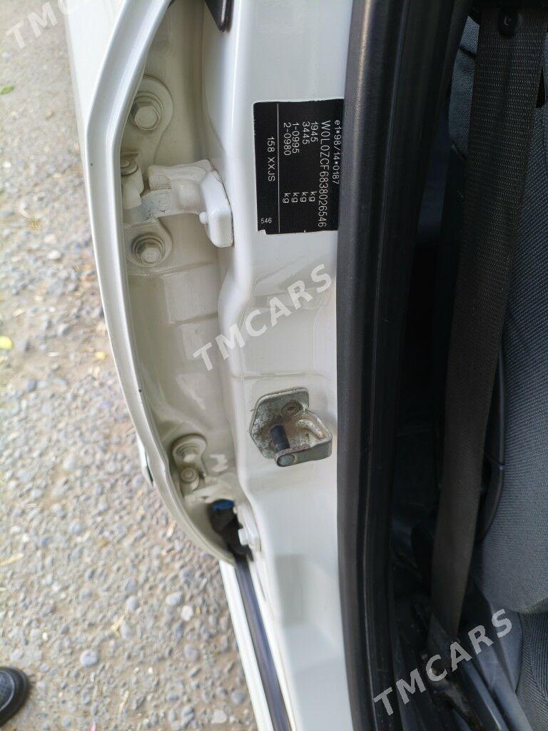 Opel Vectra 2002 - 70 000 TMT - Aşgabat - img 2