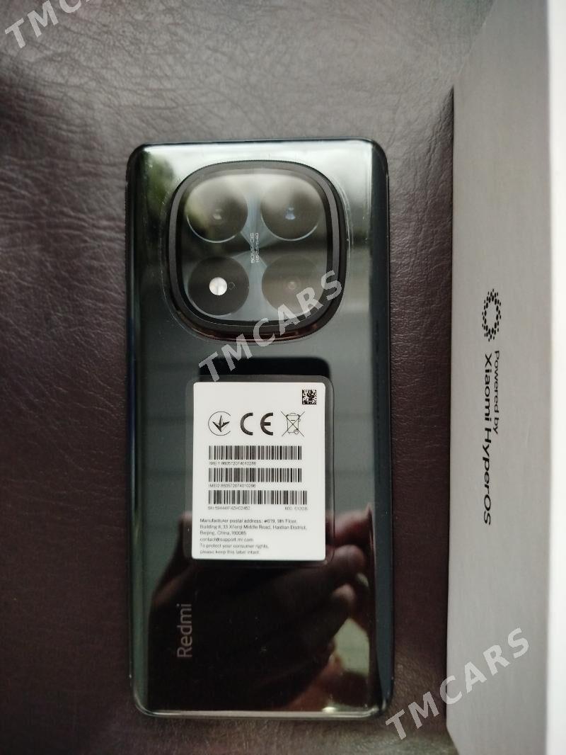 Redmi Note 14 Pro + 5G - Теджен - img 6