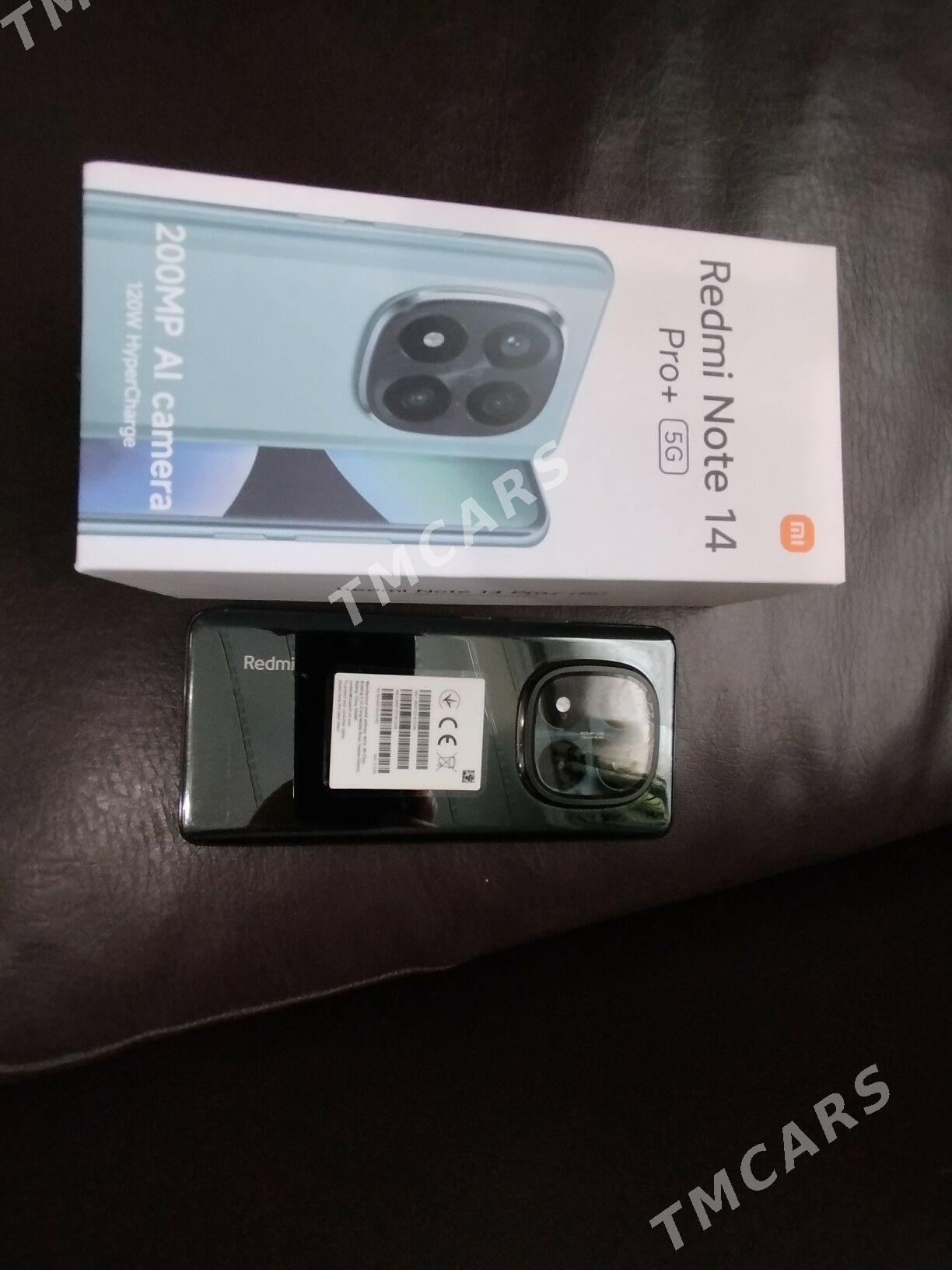 Redmi Note 14 Pro + 5G - Теджен - img 2