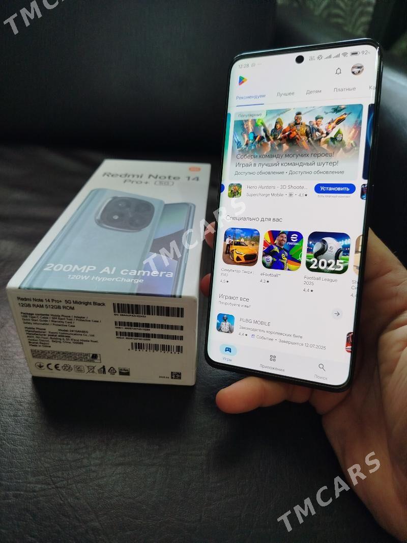 Redmi Note 14 Pro + 5G - Теджен - img 3