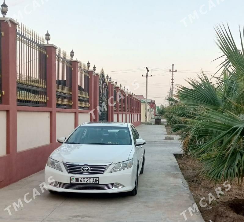Toyota Aurion 2013 - 319 000 TMT - Çoganly - img 2