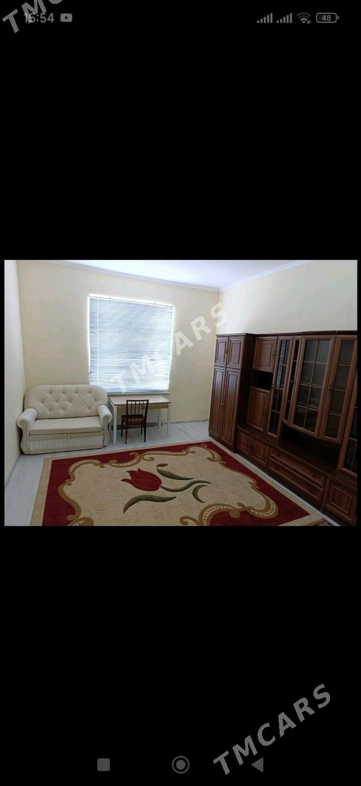 Arenda Gurtly 4/1 etazy 3 kom - Aşgabat - img 2