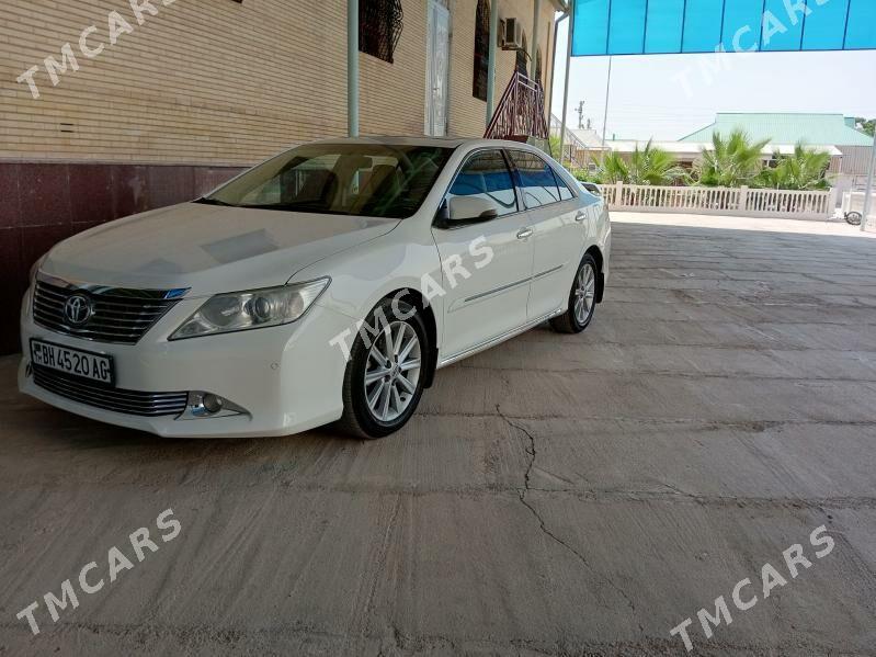 Toyota Aurion 2013 - 319 000 TMT - Çoganly - img 3