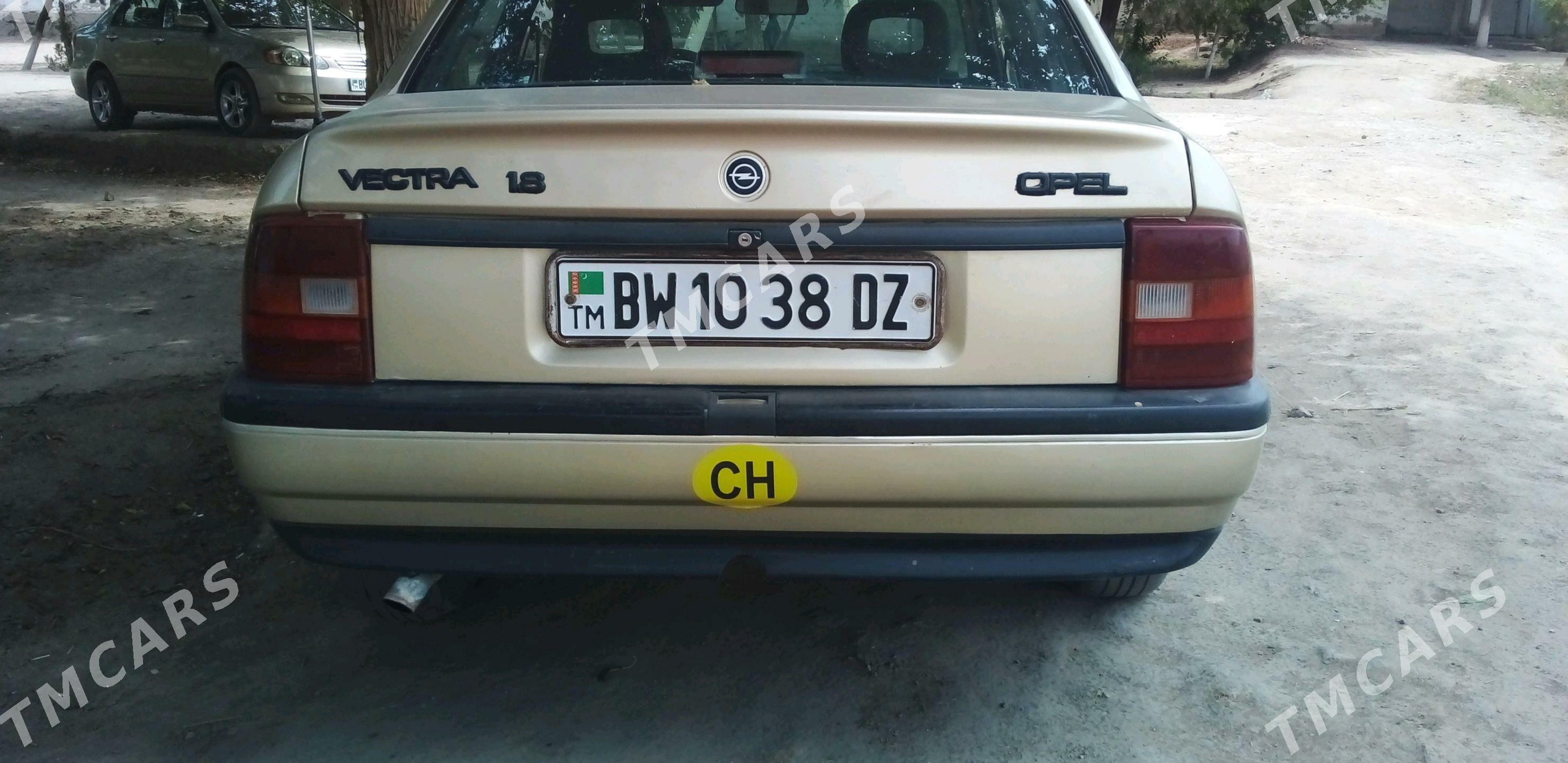 Opel Vectra 1992 - 32 000 TMT - Гурбансолтан Едже - img 3