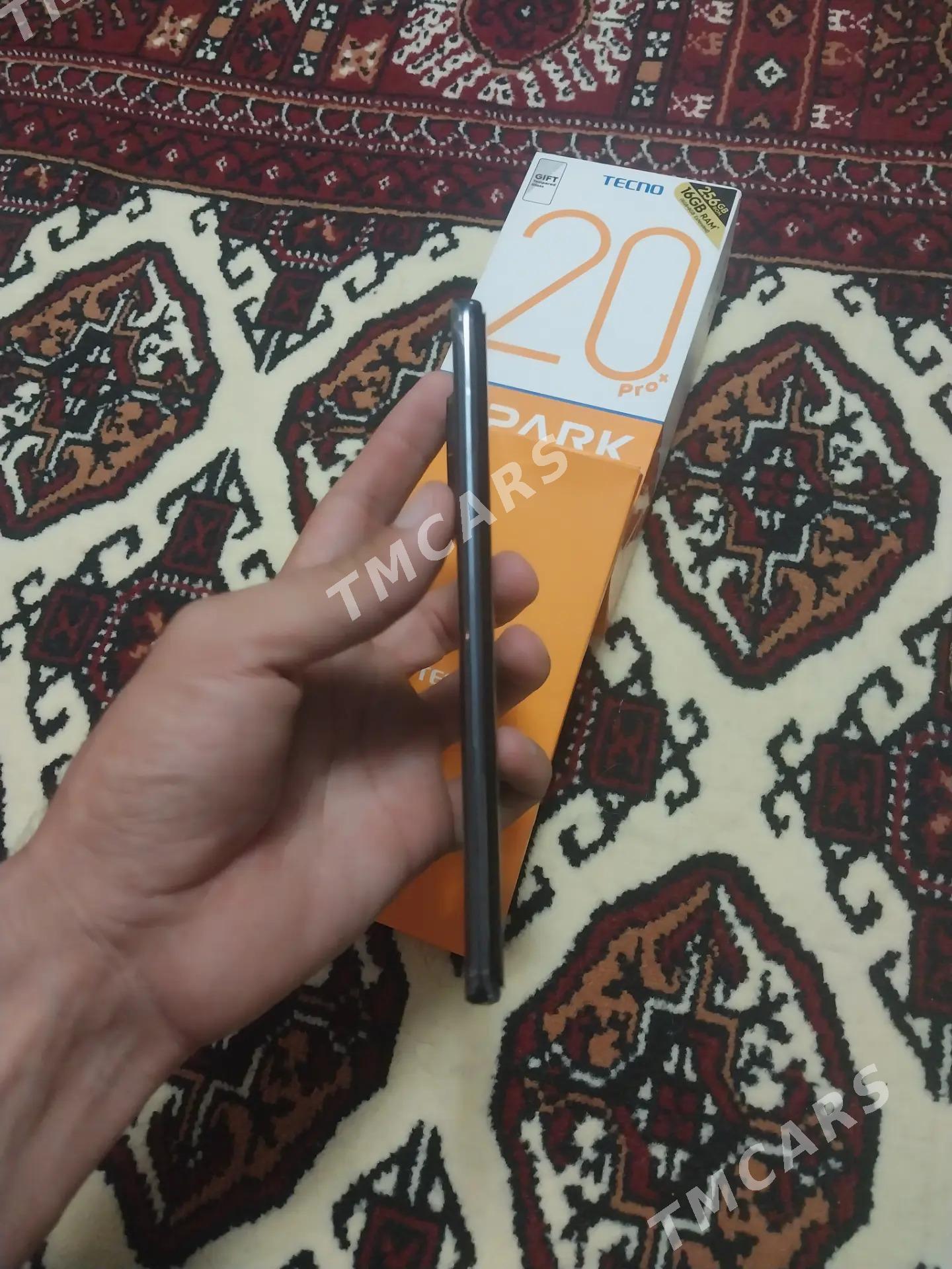 Tekno Sprak 20 pro plus 16/256 - Ёлётен - img 4