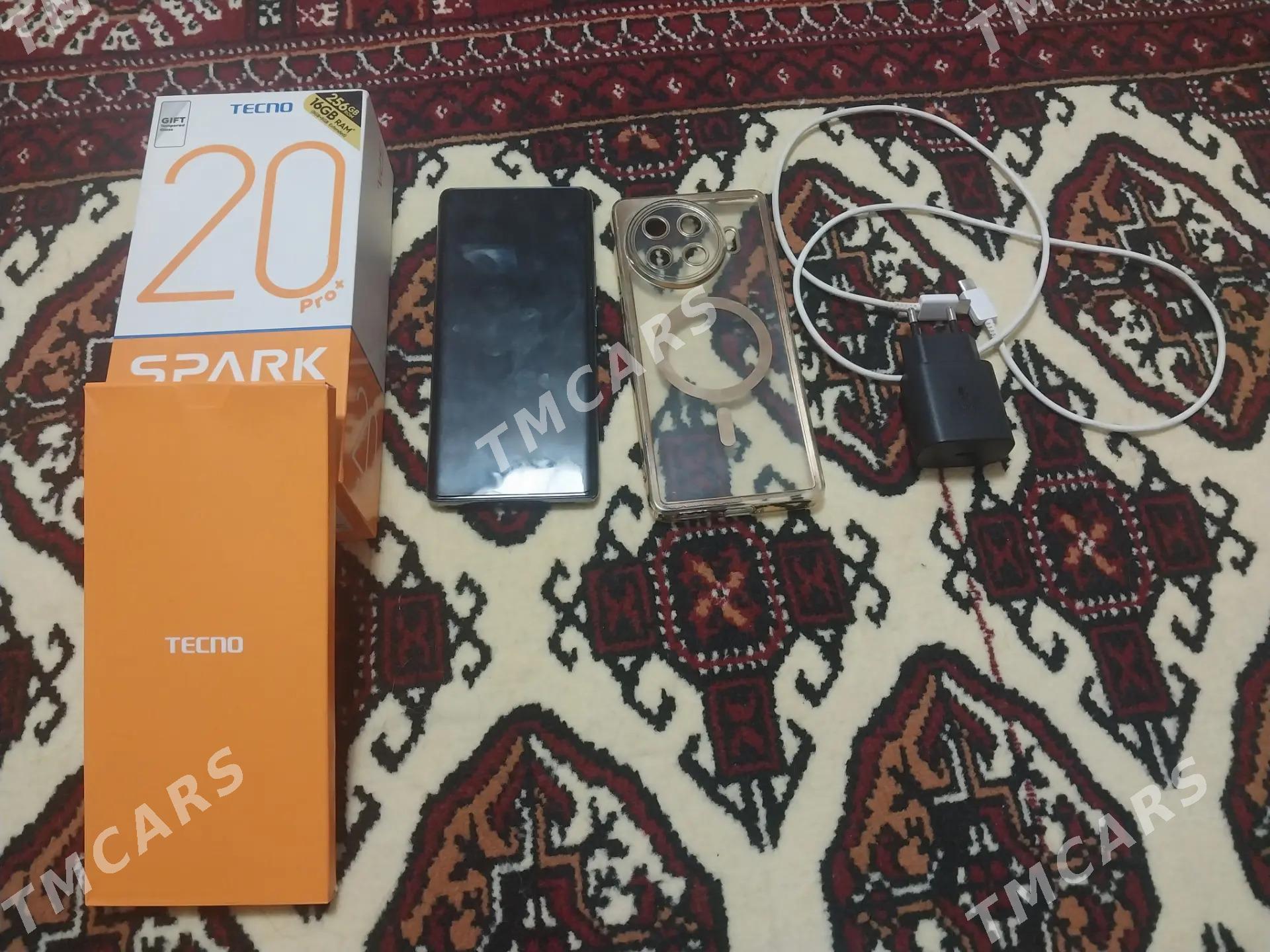 Tekno Sprak 20 pro plus 16/256 - Ёлётен - img 6