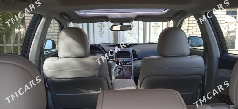Toyota Venza 2009 - 220 000 TMT - Köneürgenç - img 6