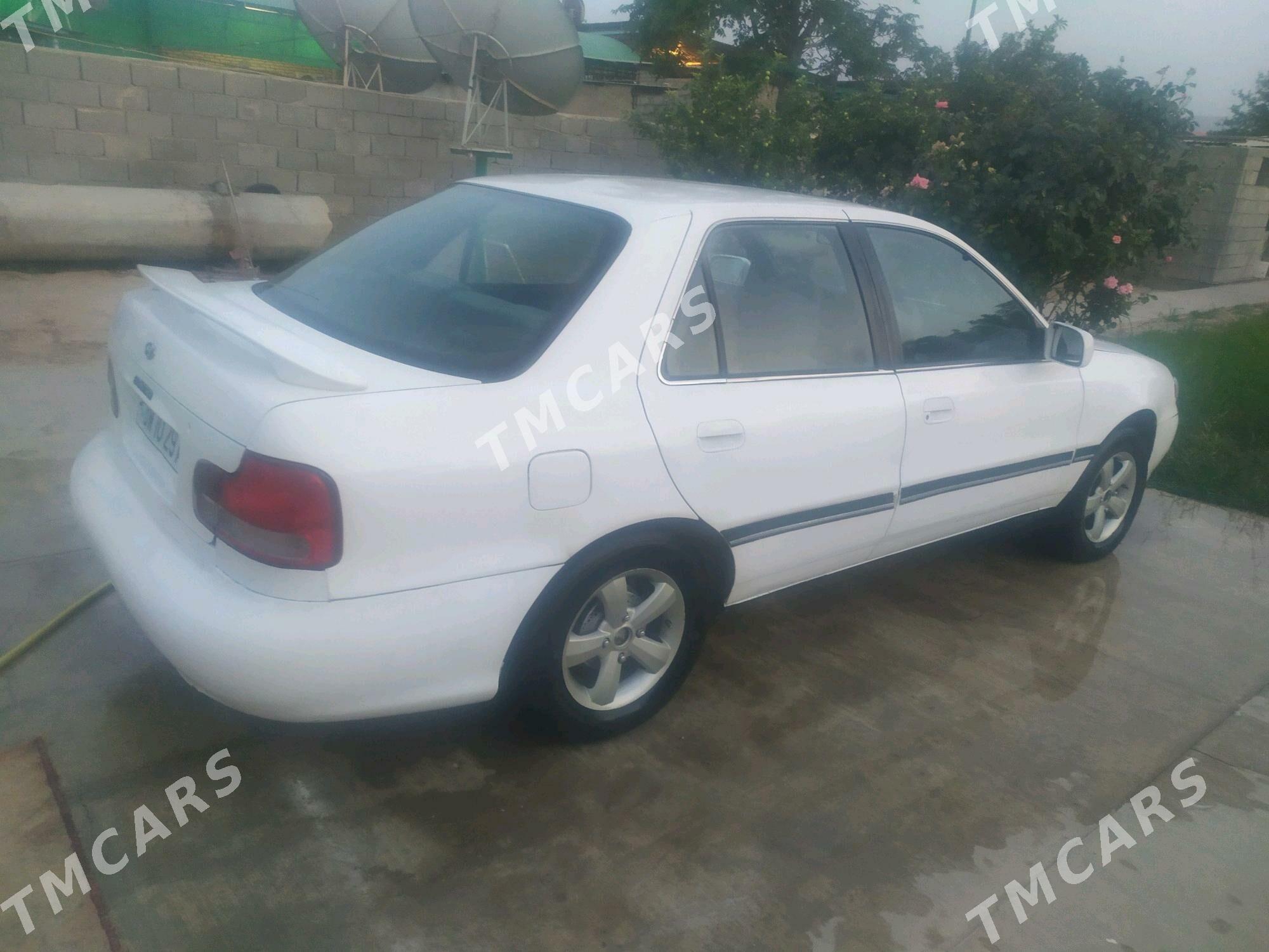 Hyundai Elantra 1996 - 28 000 TMT - Арзув - img 6