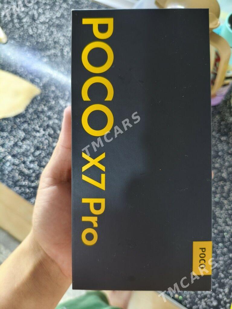 POCO X7 PRO 24/512 BLACK - Туркменбаши - img 2