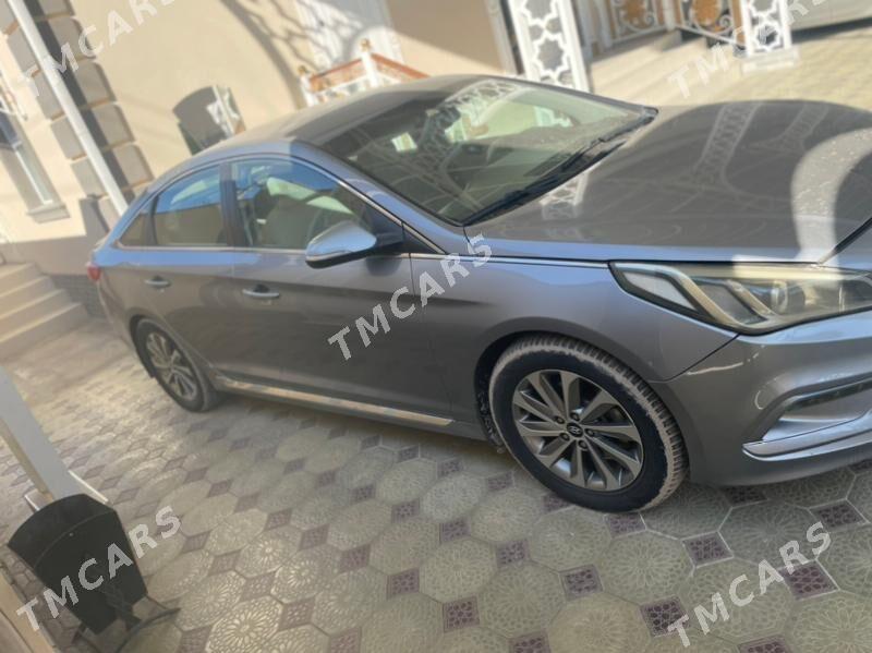 Hyundai Sonata 2017 - 220 000 TMT - Tagtabazar - img 2