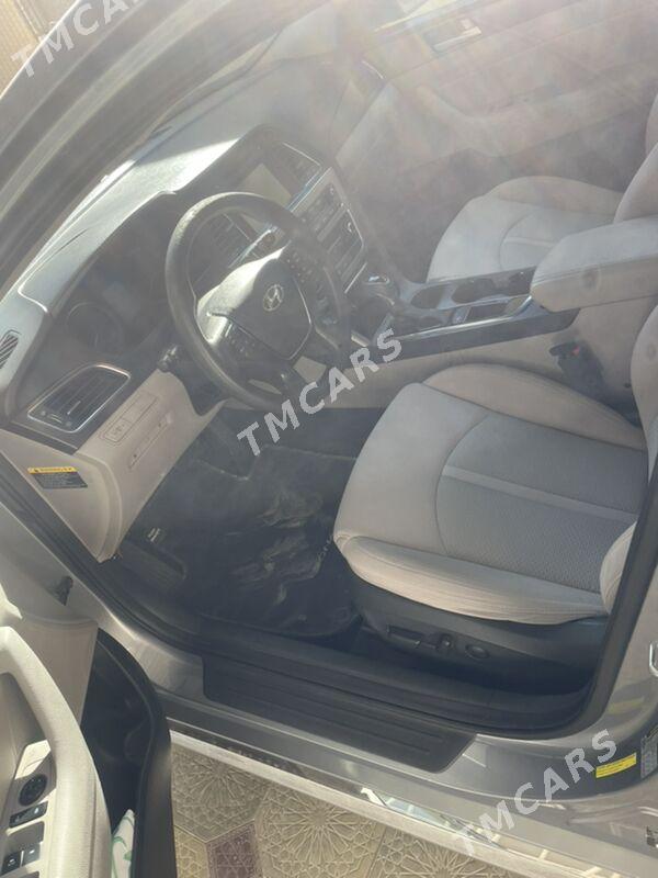 Hyundai Sonata 2017 - 220 000 TMT - Tagtabazar - img 5