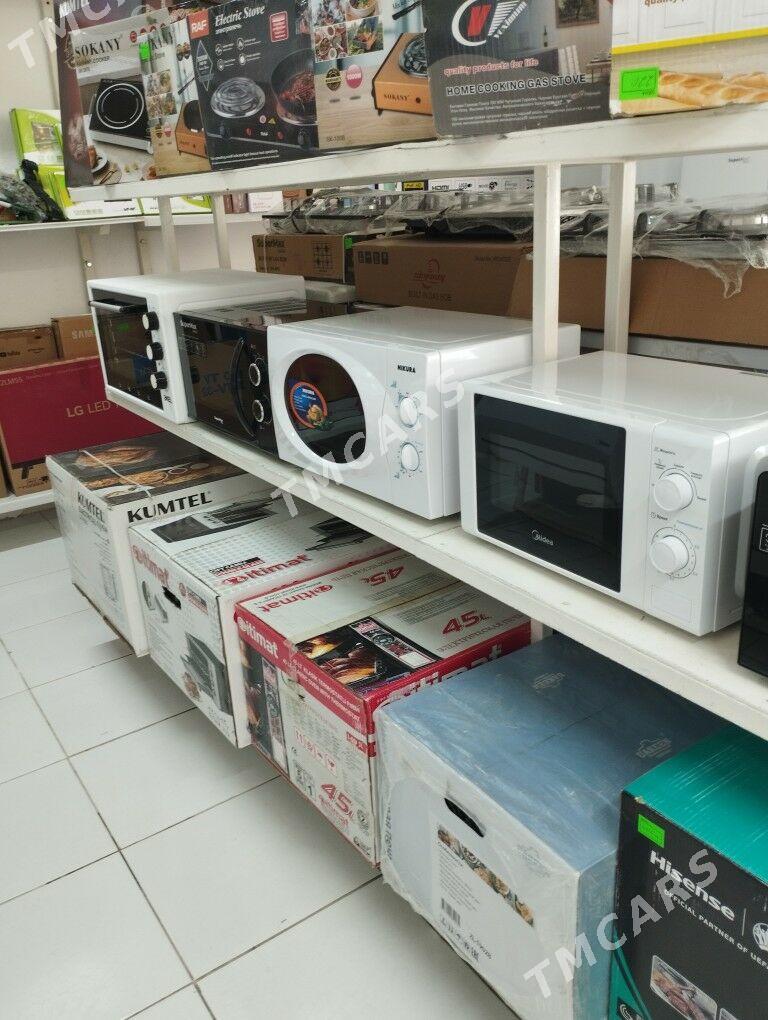 Mikrowalnowka - Aşgabat - img 2