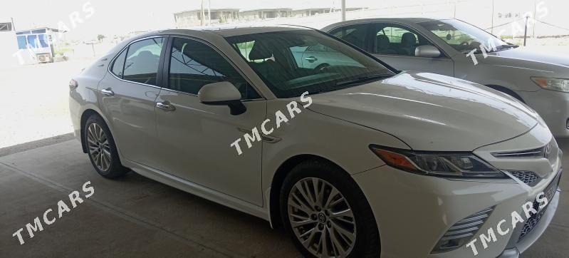 Toyota Camry 2018 - 320 000 TMT - Мары - img 4