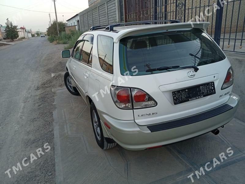 Lexus RX 300 2002 - 210 000 TMT - Kerki - img 4