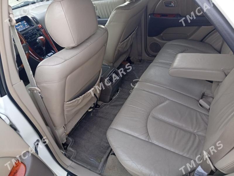 Lexus RX 300 2002 - 210 000 TMT - Kerki - img 5